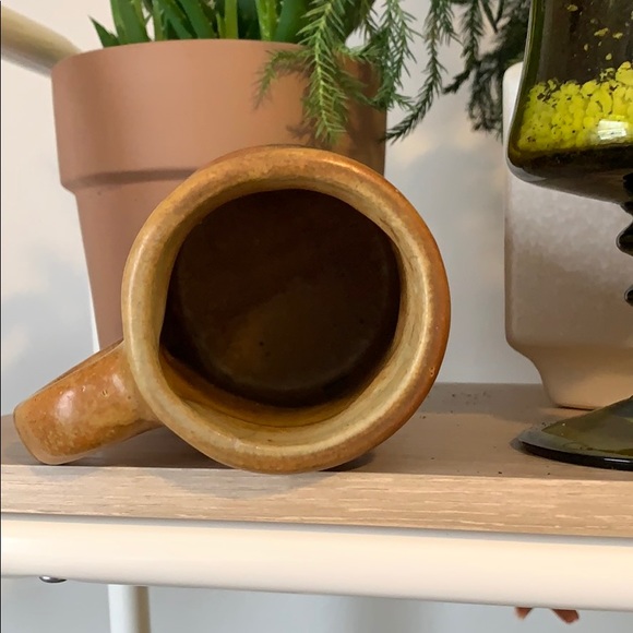 Vintage horse mug southwestern handmade - Picture 3 of 4